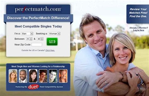 perfect match dating site reviews